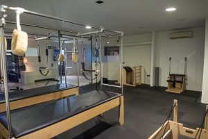 Máquina pilates