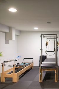 Máquina especializada pilates madrid