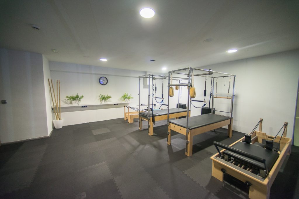 Pilates en Madrid