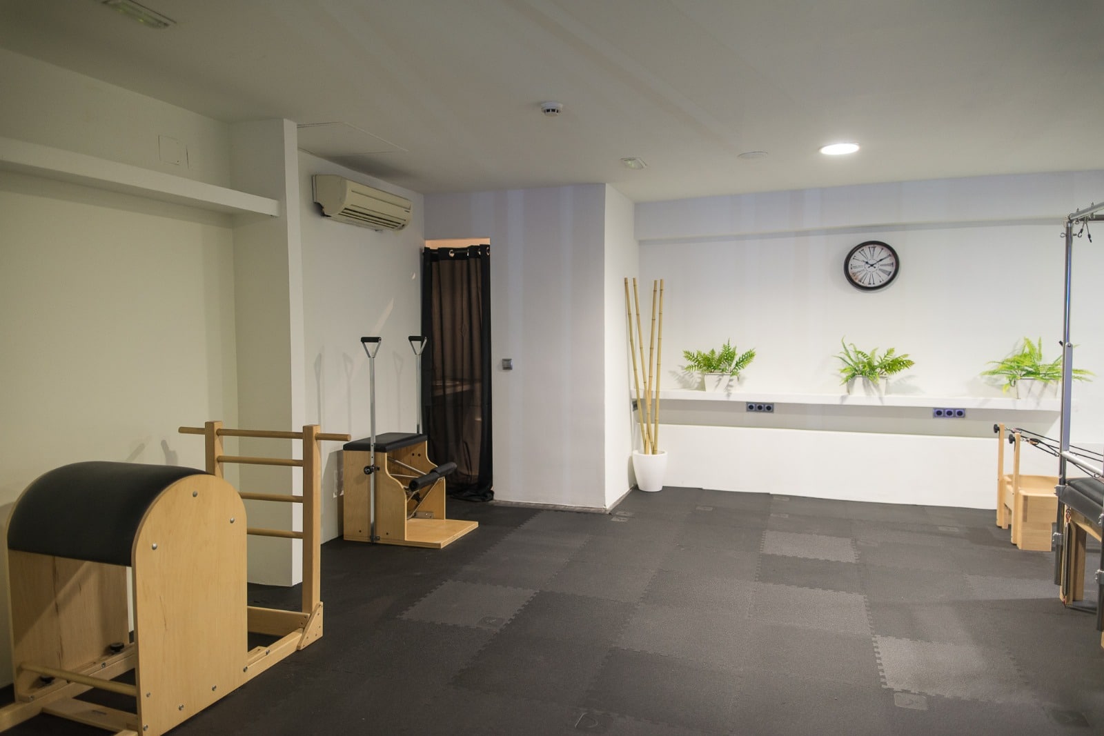 Sala de full pilates Chamartin